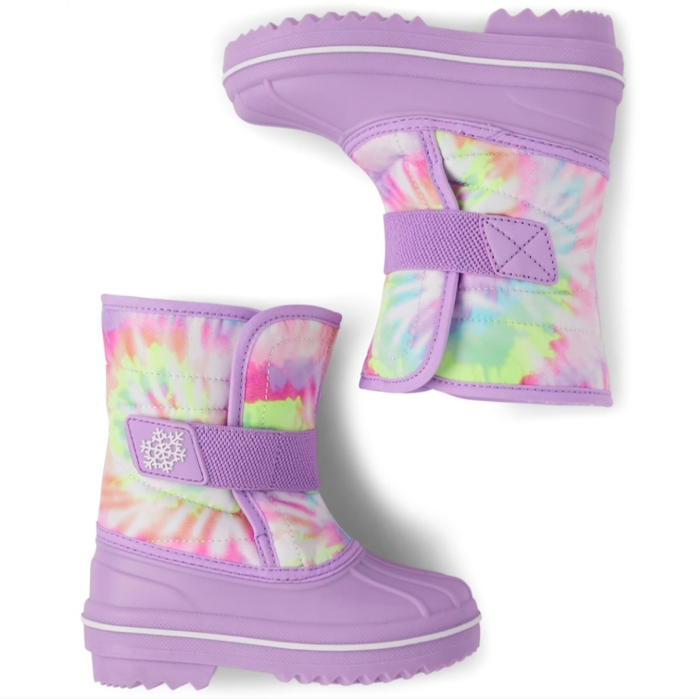 Brand New Snow Boots Girls Size 12 - Picture 5 of 5